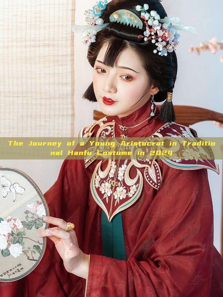 The Journey of a Young Aristocrat in Traditional Hanfu Costume in 2024 The Journey of a Young Aristocrat in Traditional Hanfu Costume in 2024