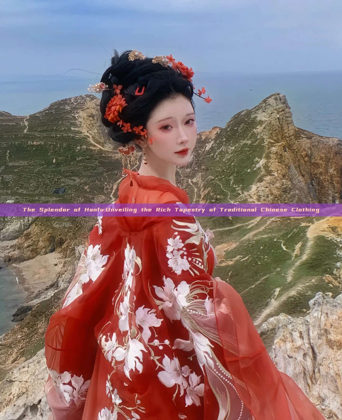 The Splendor of Hanfu:Unveiling the Rich Tapestry of Traditional Chinese Clothing The Splendor of Hanfu:Unveiling the Rich Tapestry of Traditional Chinese Clothing