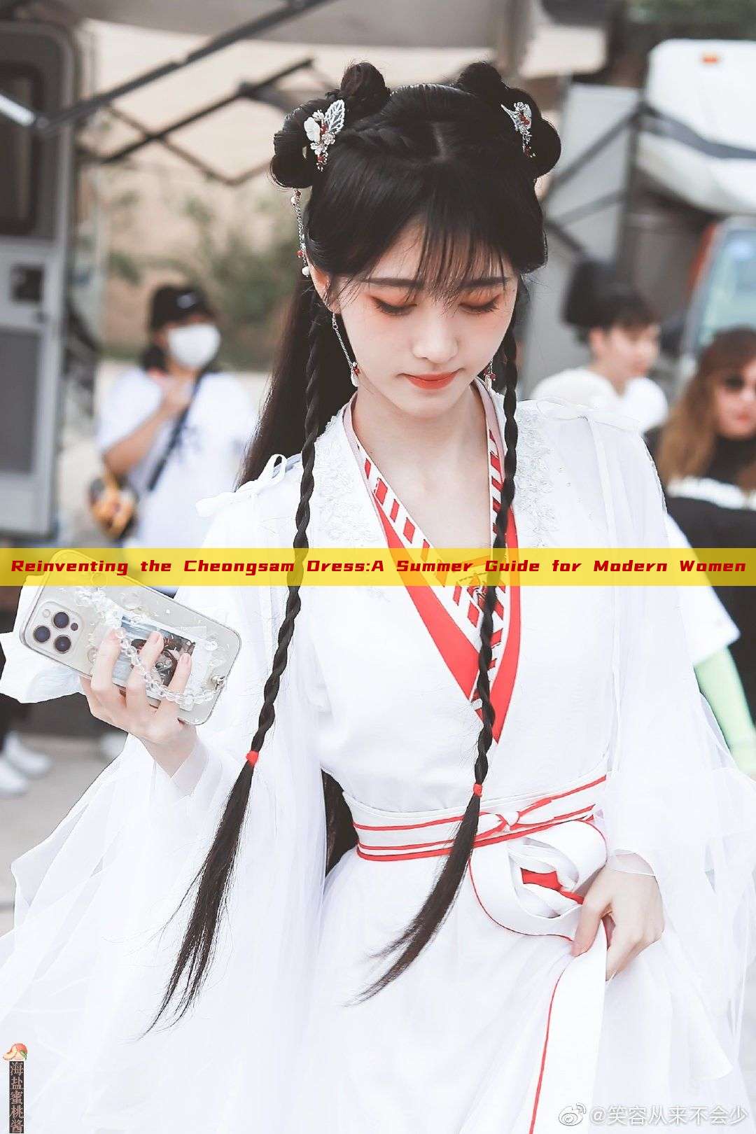 Reinventing the Cheongsam Dress:A Summer Guide for Modern Women Reinventing the Cheongsam Dress:A Summer Guide for Modern Women