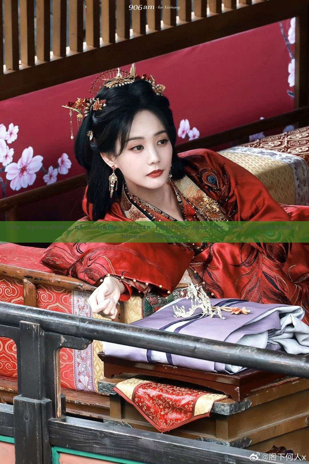 The Splendidry of Tongtian Sects Hanfu:A Journey into Traditional Chinese Elegance The Splendidry of Tongtian Sects Hanfu:A Journey into Traditional Chinese Elegance