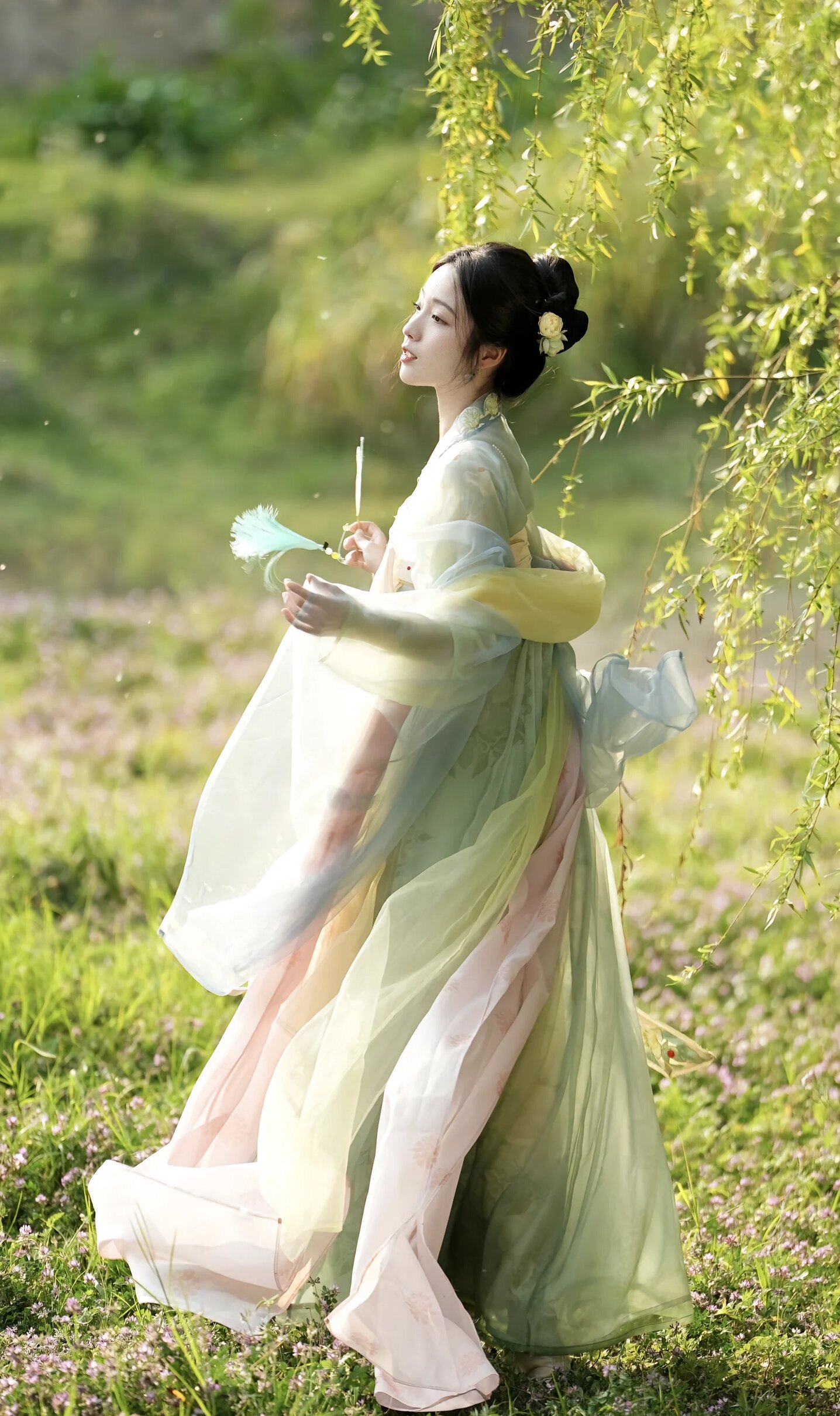 Tang Dynasty Charm and Hanfu Studio:Preserving the Legacy of Traditional Chinese Fashion Tang Dynasty Charm and Hanfu Studio:Preserving the Legacy of Traditional Chinese Fashion