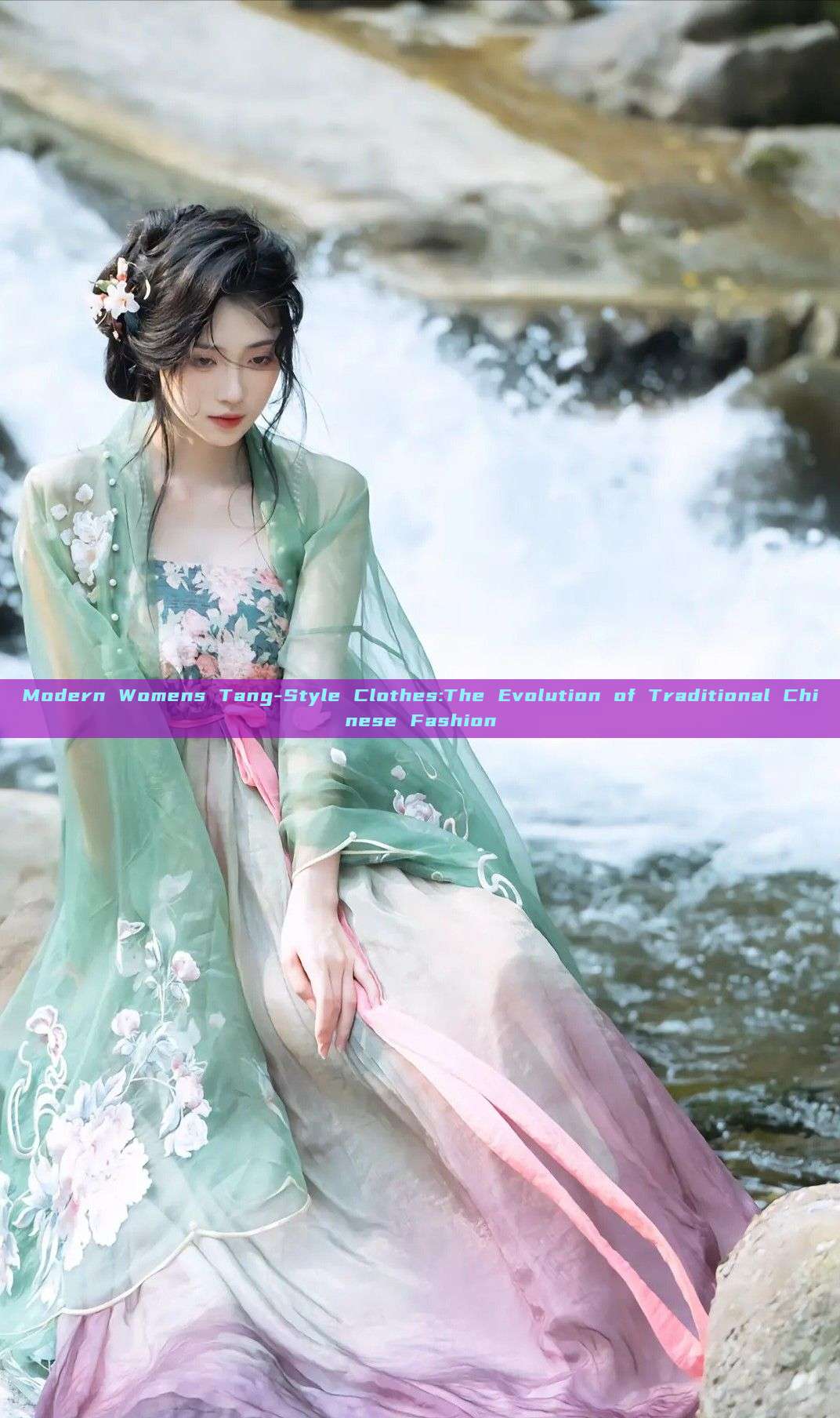 Modern Womens Tang-Style Clothes:The Evolution of Traditional Chinese Fashion Modern Womens Tang-Style Clothes:The Evolution of Traditional Chinese Fashion