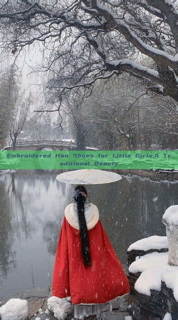 Embroidered Han Shoes for Little Girls:A Traditional Beauty Embroidered Han Shoes for Little Girls:A Traditional Beauty