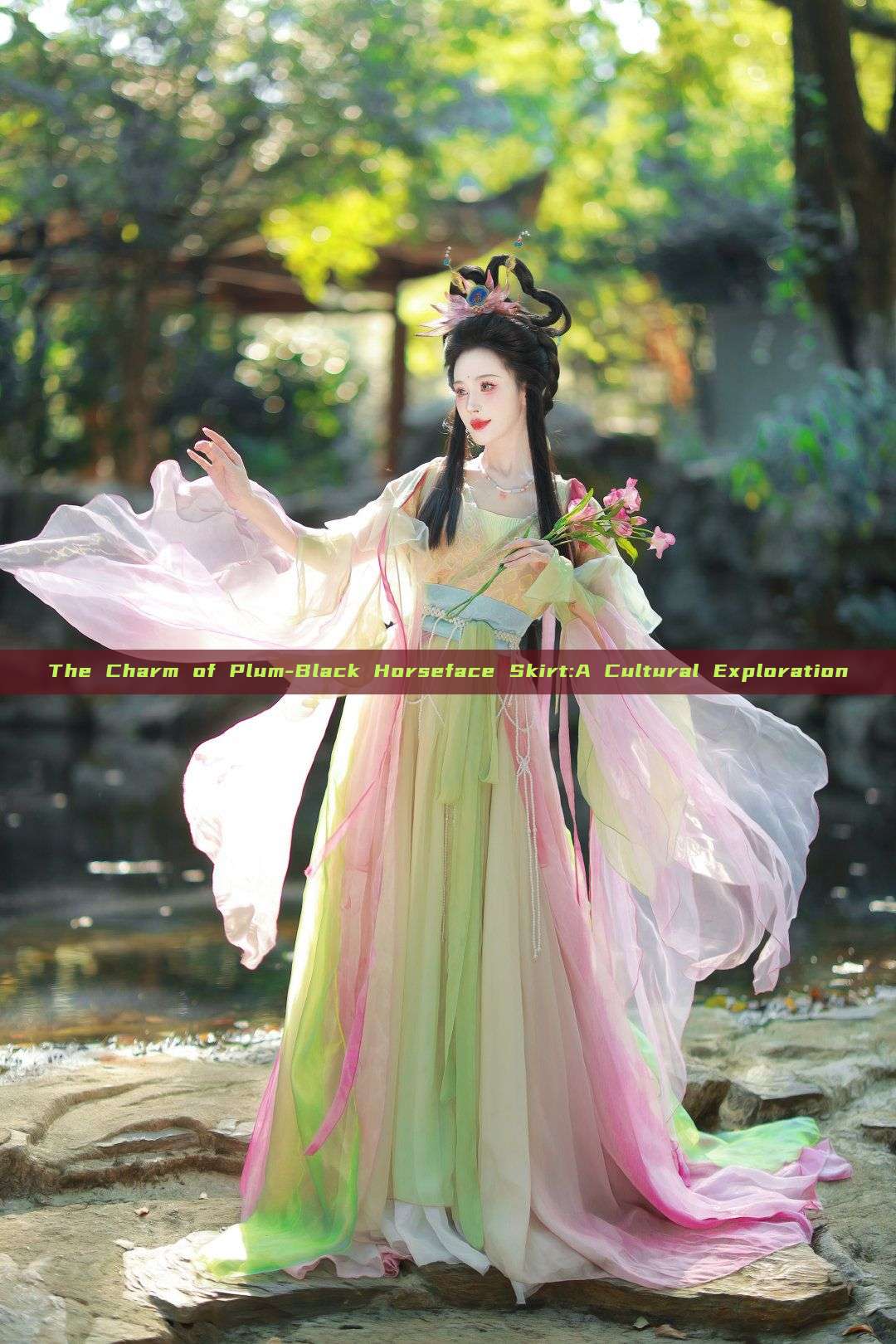 The Charm of Plum-Black Horseface Skirt:A Cultural Exploration The Charm of Plum-Black Horseface Skirt:A Cultural Exploration