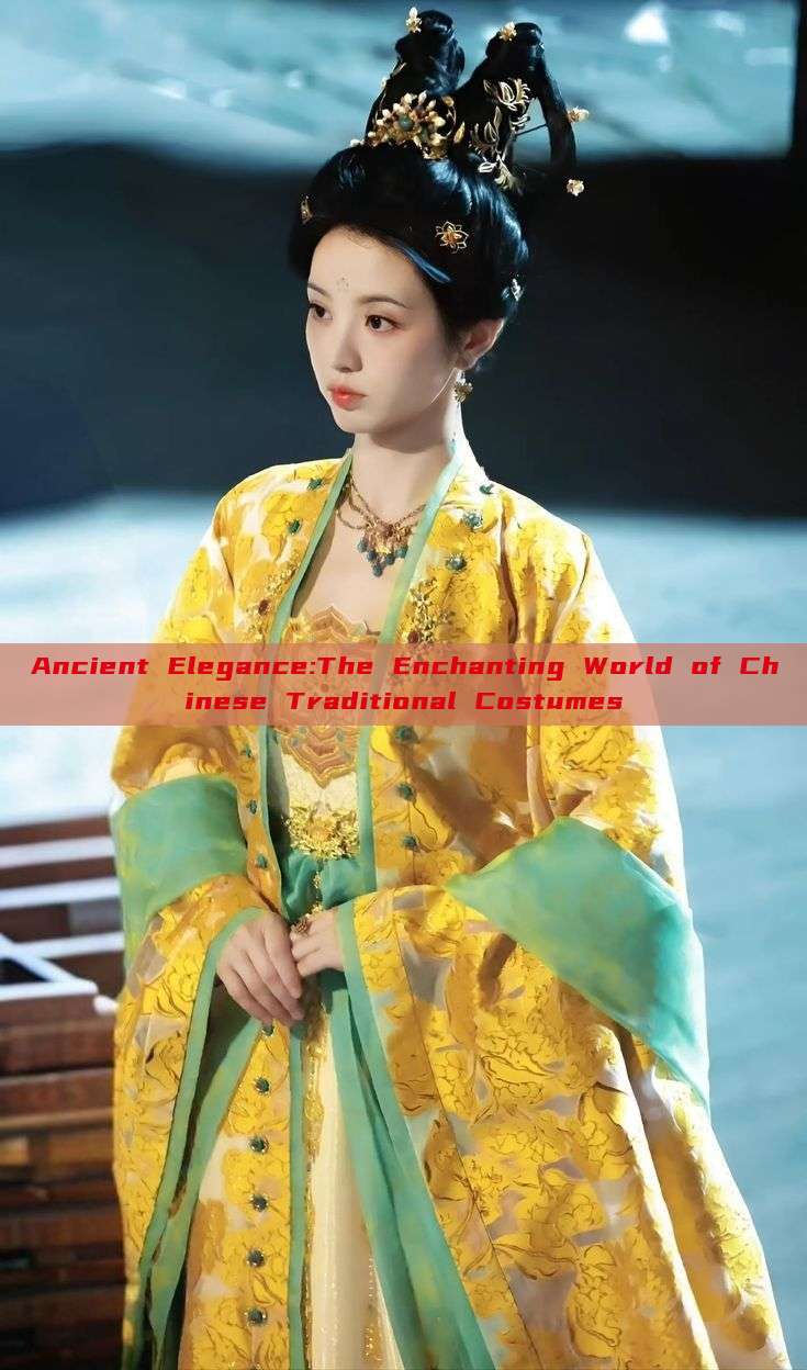 Ancient Elegance:The Enchanting World of Chinese Traditional Costumes Ancient Elegance:The Enchanting World of Chinese Traditional Costumes