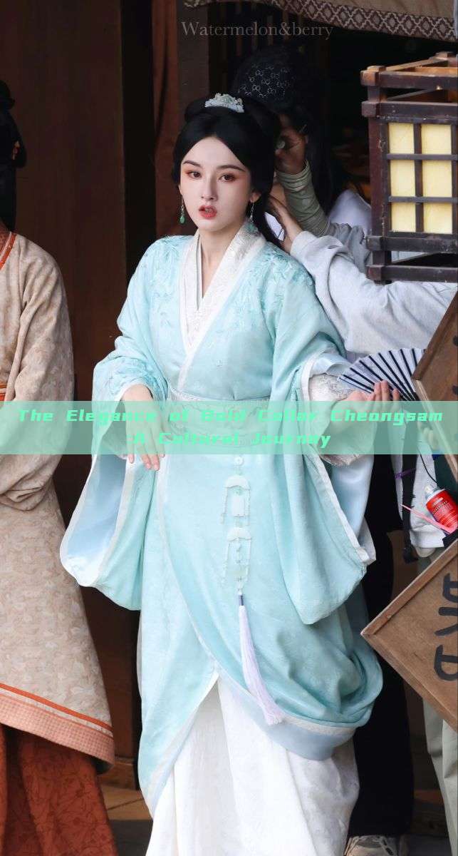 The Elegance of Bold Collar Cheongsam:A Cultural Journey The Elegance of Bold Collar Cheongsam:A Cultural Journey