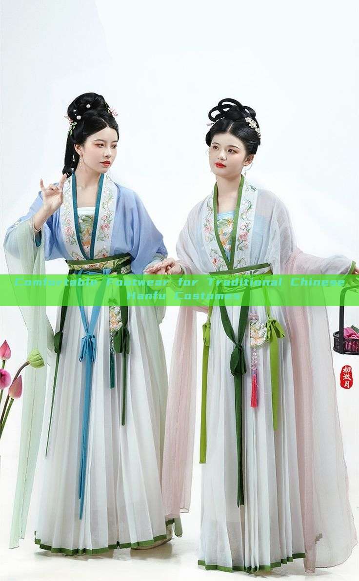 Comfortable Footwear for Traditional Chinese Hanfu Costumes Comfortable Footwear for Traditional Chinese Hanfu Costumes