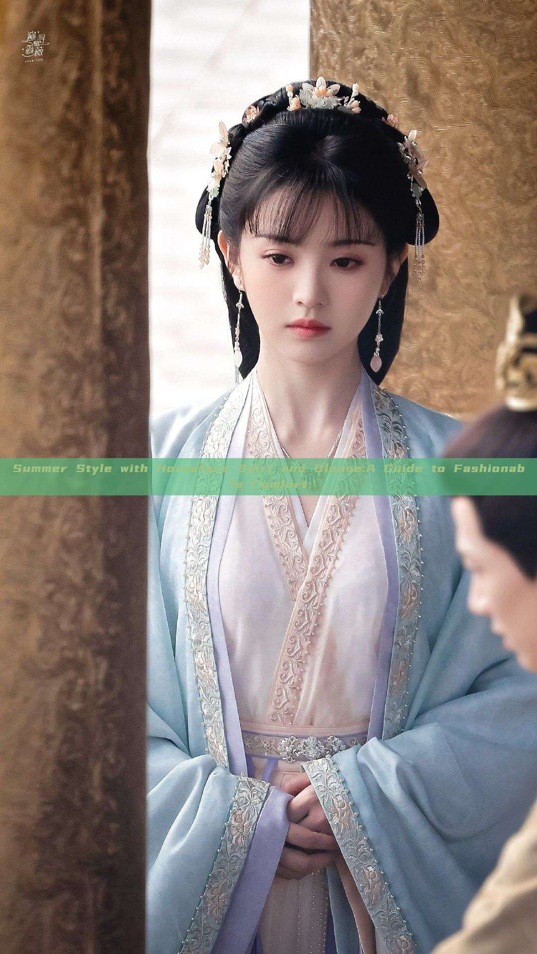 Summer Style with Horseface Skirt and Blouse:A Guide to Fashionable Comfort Summer Style with Horseface Skirt and Blouse:A Guide to Fashionable Comfort