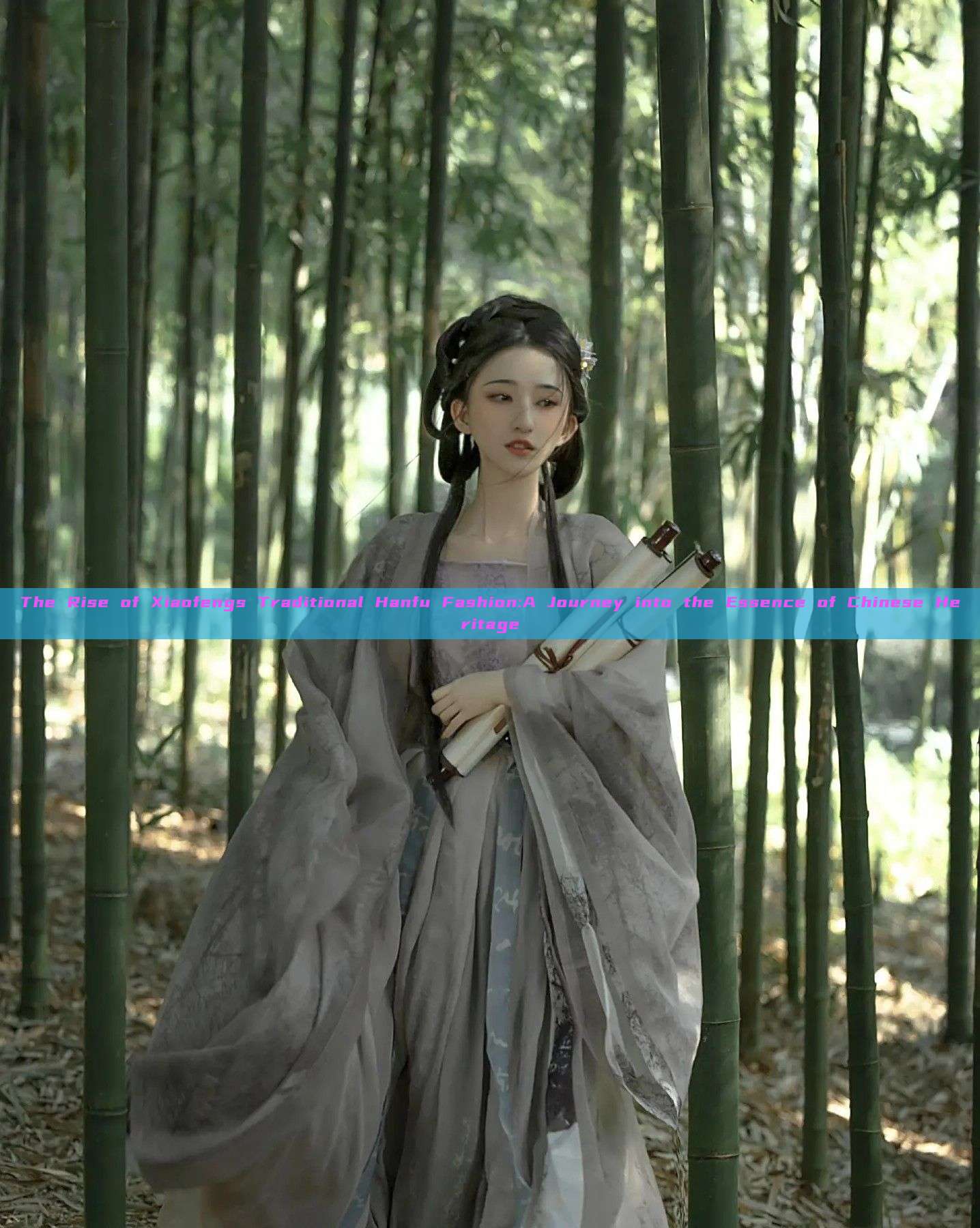 The Rise of Xiaofengs Traditional Hanfu Fashion:A Journey into the Essence of Chinese Heritage The Rise of Xiaofengs Traditional Hanfu Fashion:A Journey into the Essence of Chinese Heritage