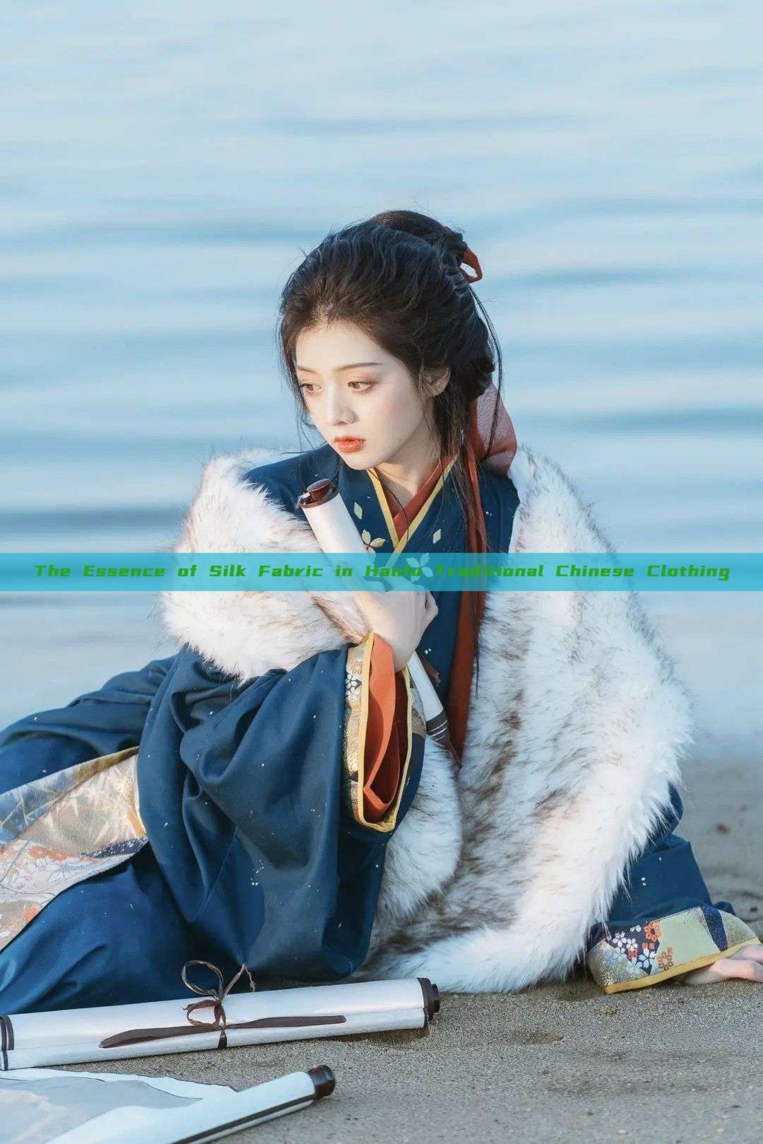 The Essence of Silk Fabric in Hanfu Traditional Chinese Clothing The Essence of Silk Fabric in Hanfu Traditional Chinese Clothing