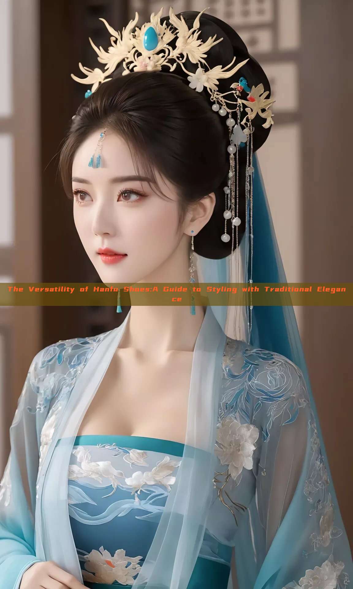 The Versatility of Hanfu Shoes:A Guide to Styling with Traditional Elegance The Versatility of Hanfu Shoes:A Guide to Styling with Traditional Elegance