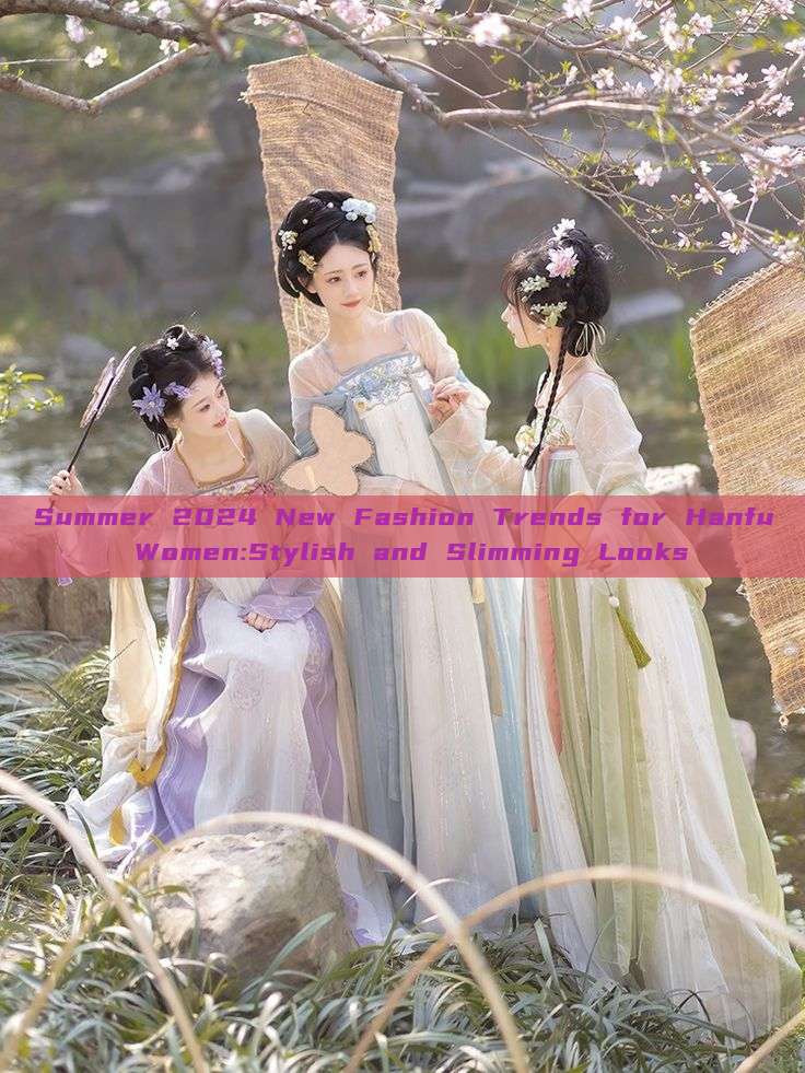 Summer 2024 New Fashion Trends for Hanfu Women:Stylish and Slimming Looks Summer 2024 New Fashion Trends for Hanfu Women:Stylish and Slimming Looks