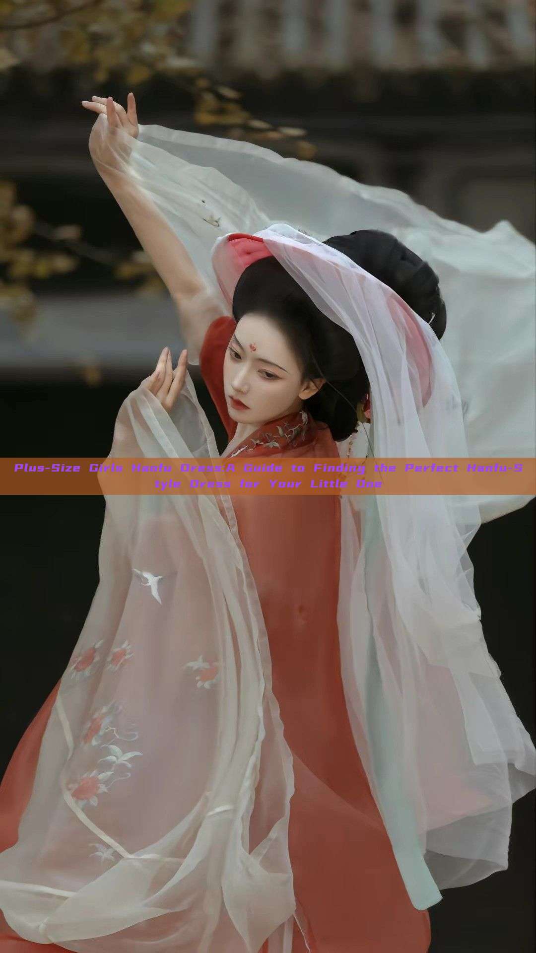 Plus-Size Girls Hanfu Dress:A Guide to Finding the Perfect Hanfu-Style Dress for Your Little One Plus-Size Girls Hanfu Dress:A Guide to Finding the Perfect Hanfu-Style Dress for Your Little One