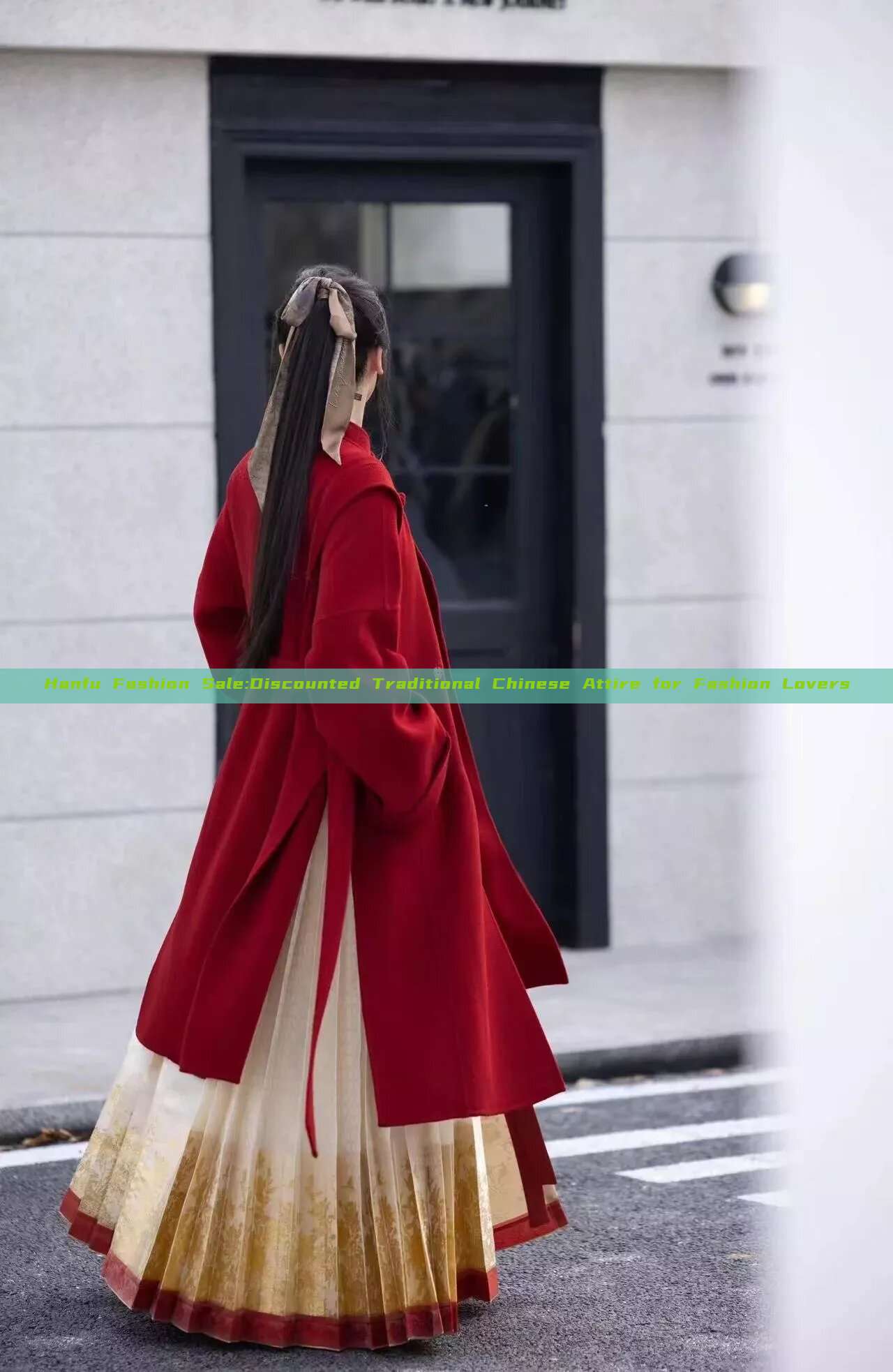 Hanfu Fashion Sale:Discounted Traditional Chinese Attire for Fashion Lovers Hanfu Fashion Sale:Discounted Traditional Chinese Attire for Fashion Lovers