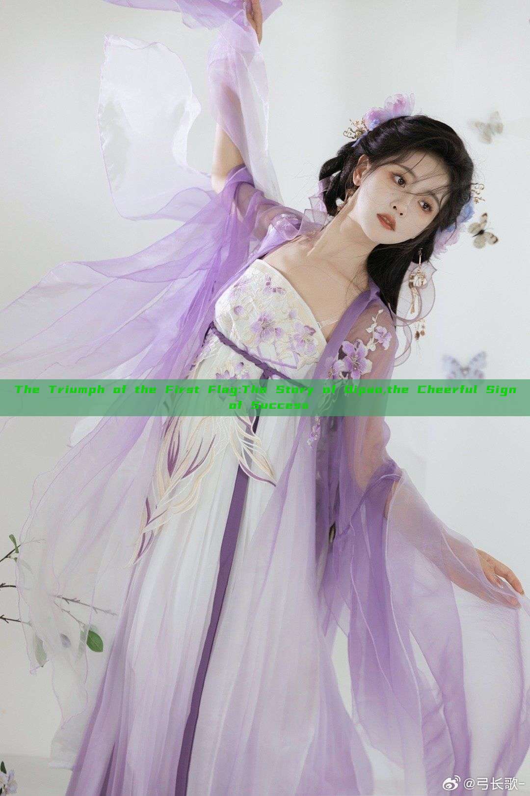 The Triumph of the First Flag:The Story of Qipao,the Cheerful Sign of Success The Triumph of the First Flag:The Story of Qipao,the Cheerful Sign of Success