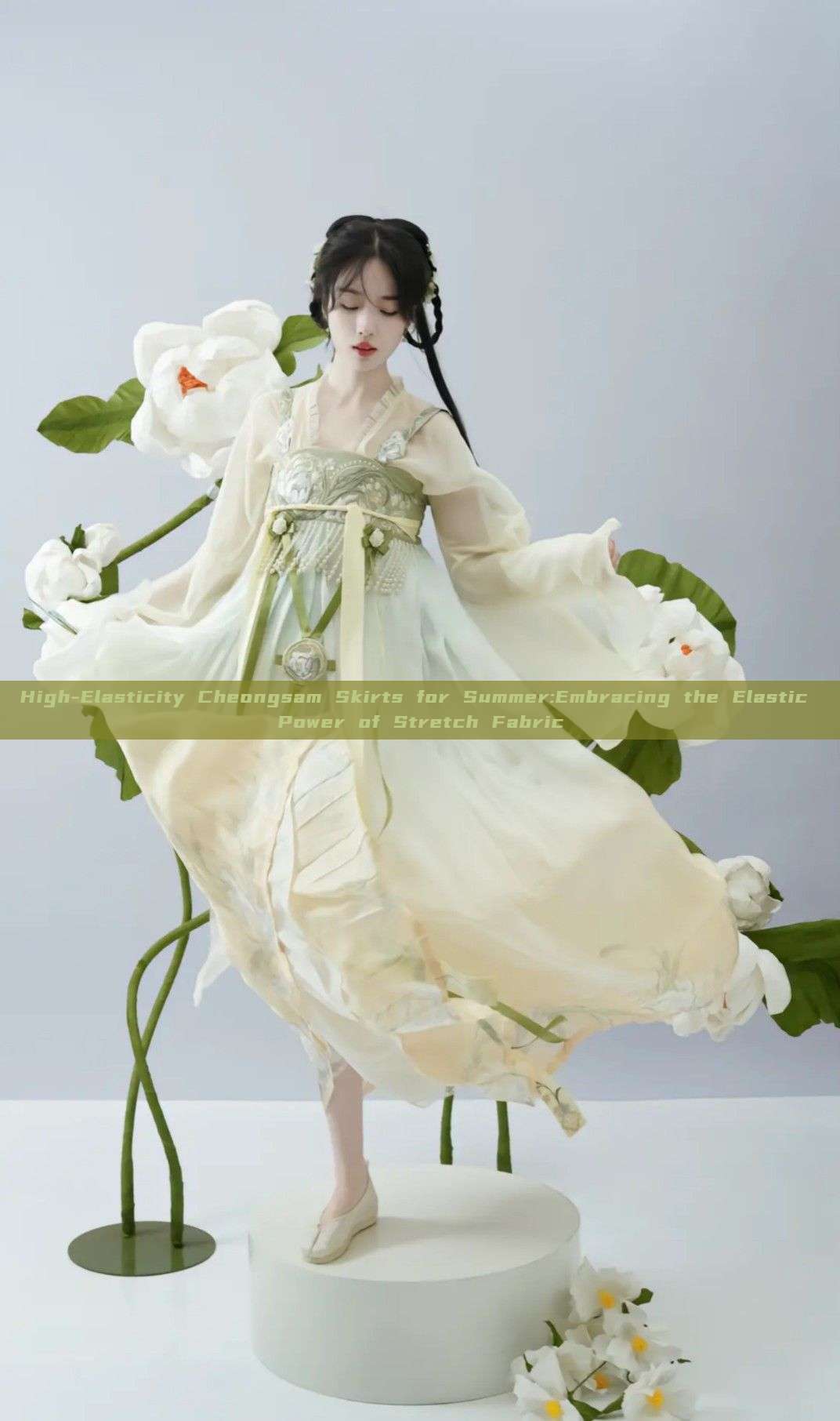 High-Elasticity Cheongsam Skirts for Summer:Embracing the Elastic Power of Stretch Fabric High-Elasticity Cheongsam Skirts for Summer:Embracing the Elastic Power of Stretch Fabric