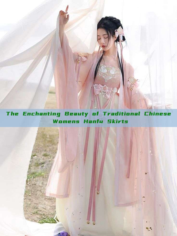 The Enchanting Beauty of Traditional Chinese Womens Hanfu Skirts The Enchanting Beauty of Traditional Chinese Womens Hanfu Skirts