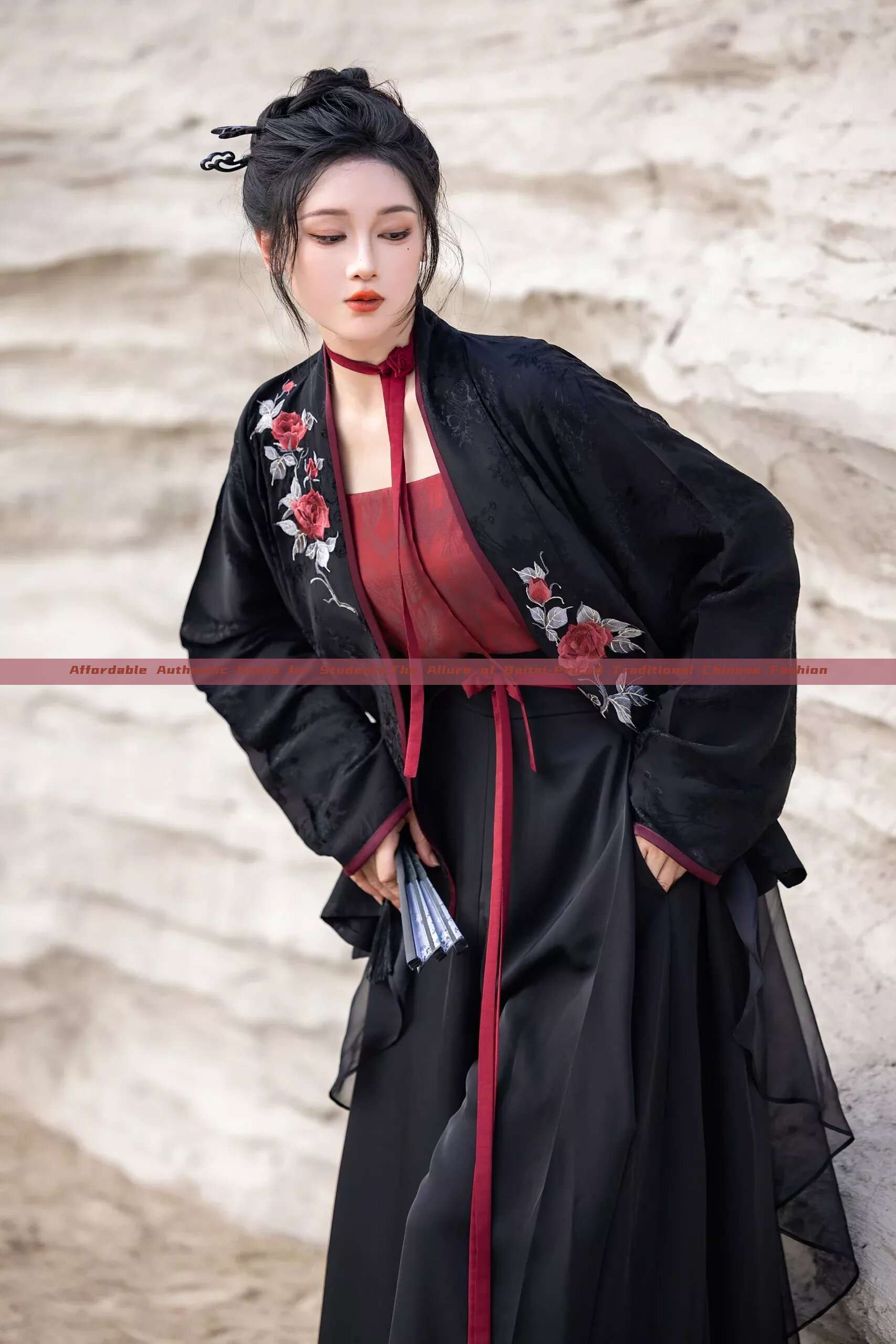 Affordable Authentic Hanfu for Students:The Allure of Baitai-Priced Traditional Chinese Fashion Affordable Authentic Hanfu for Students:The Allure of Baitai-Priced Traditional Chinese Fashion