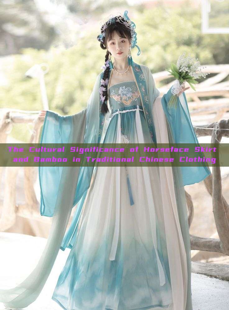 The Cultural Significance of Horseface Skirt and Bamboo in Traditional Chinese Clothing The Cultural Significance of Horseface Skirt and Bamboo in Traditional Chinese Clothing