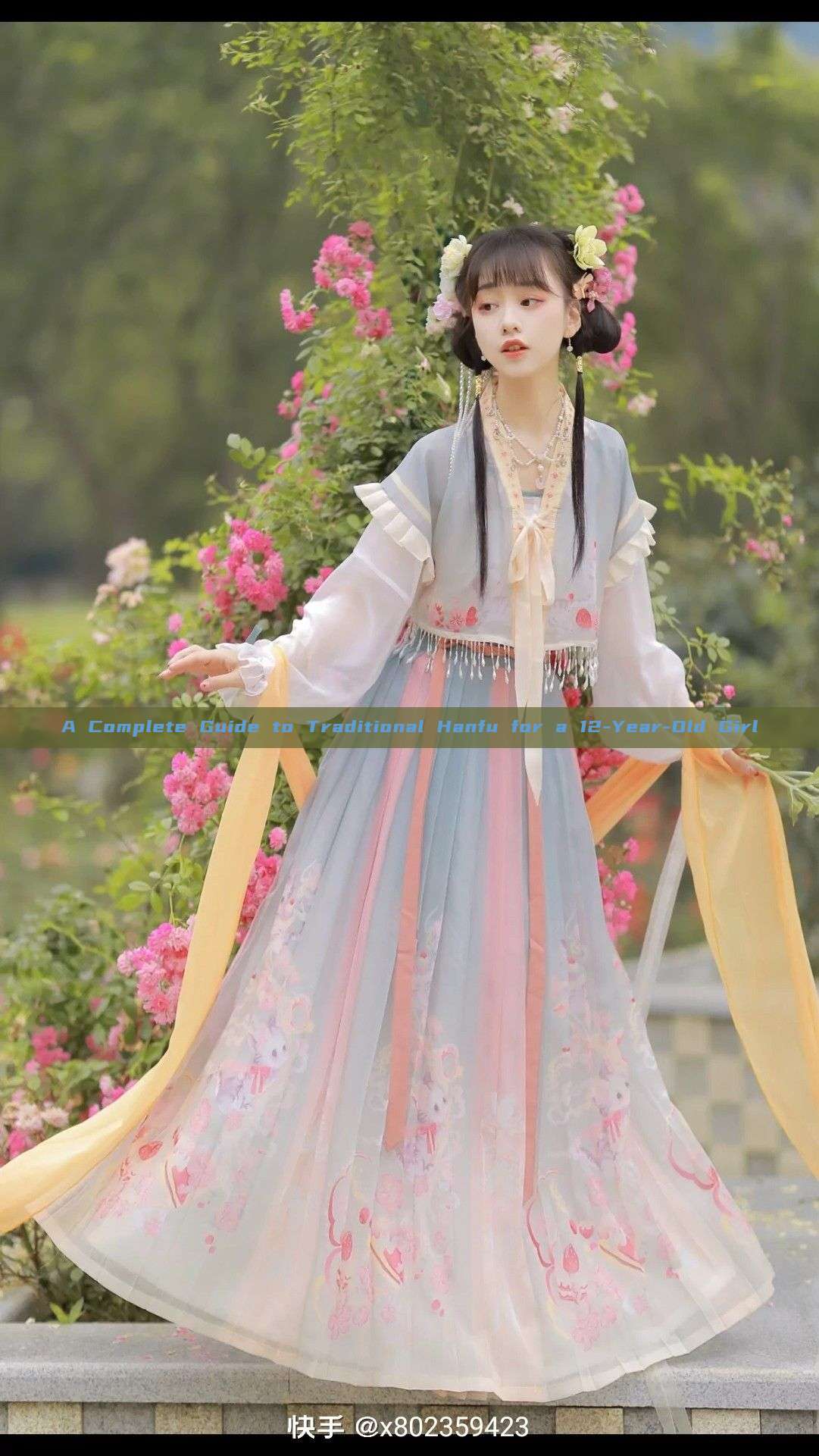A Complete Guide to Traditional Hanfu for a 12-Year-Old Girl A Complete Guide to Traditional Hanfu for a 12-Year-Old Girl