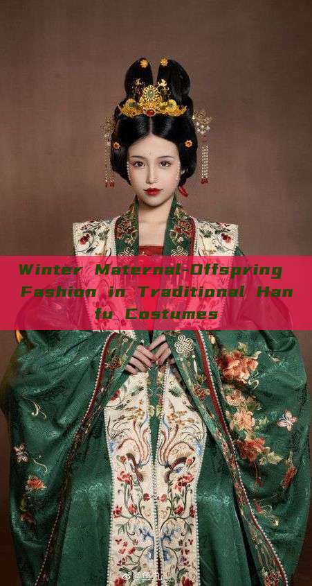 Winter Maternal-Offspring Fashion in Traditional Hanfu Costumes Winter Maternal-Offspring Fashion in Traditional Hanfu Costumes