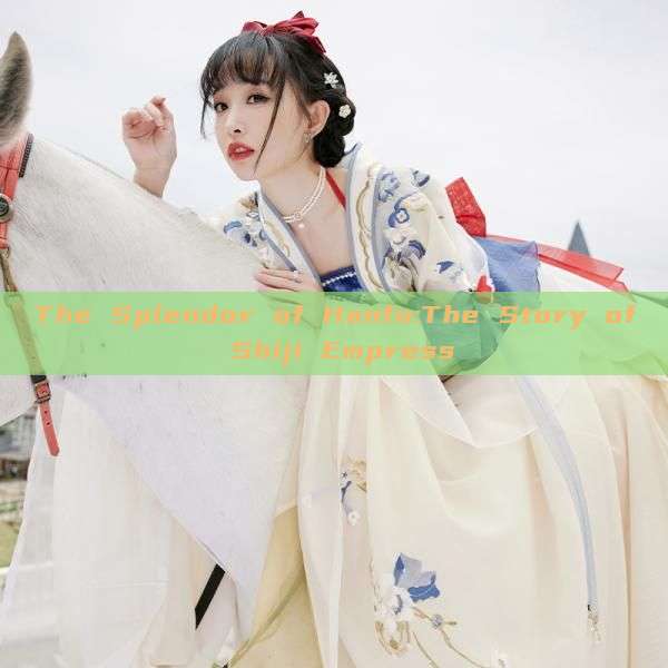 The Splendor of Hanfu:The Story of Shiji Empress The Splendor of Hanfu:The Story of Shiji Empress