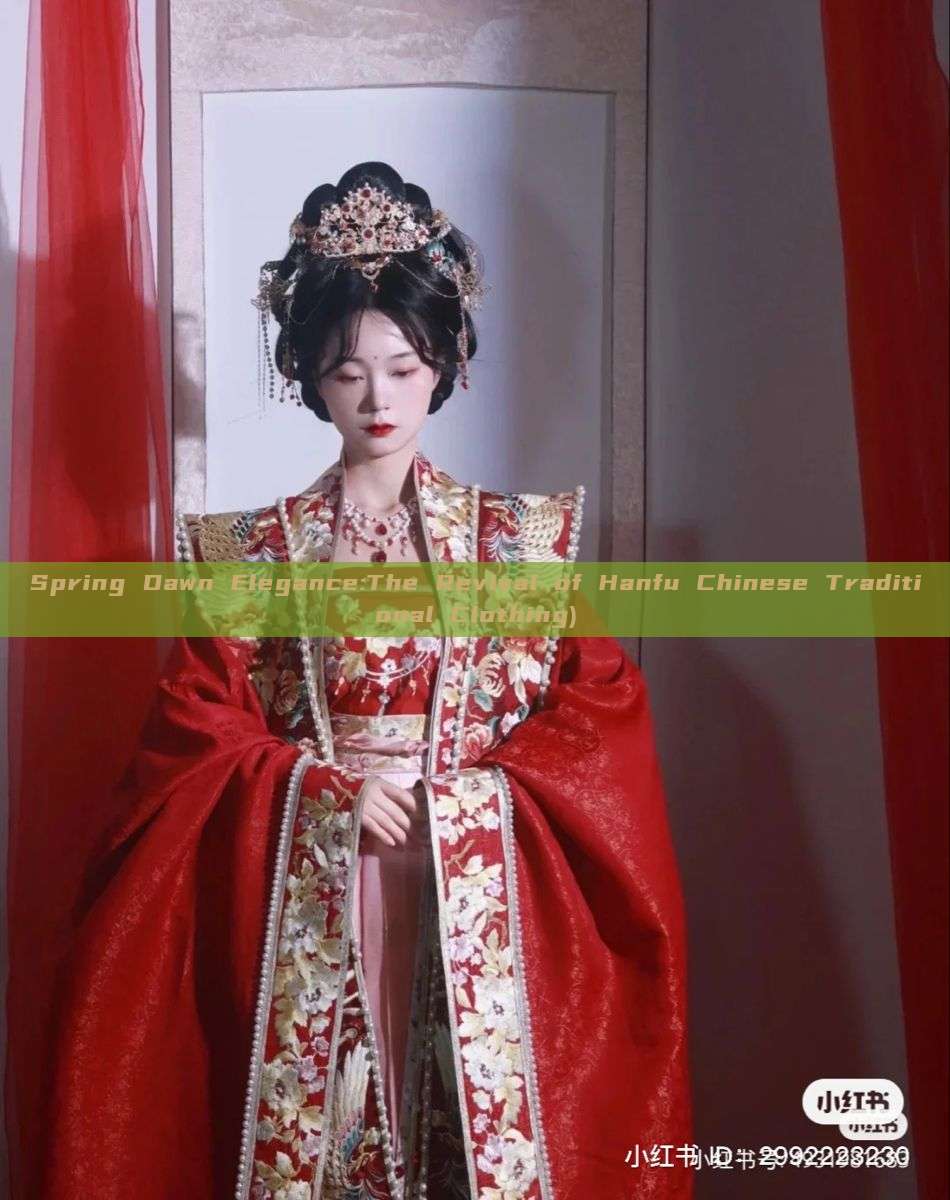 Spring Dawn Elegance:The Revival of Hanfu Chinese Traditional Clothing) Spring Dawn Elegance:The Revival of Hanfu Chinese Traditional Clothing)