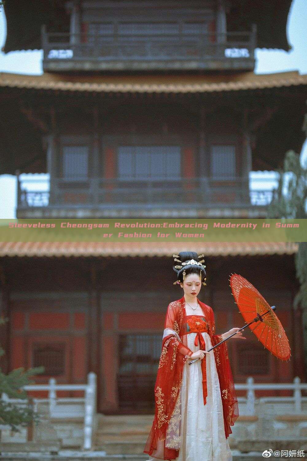 Sleeveless Cheongsam Revolution:Embracing Modernity in Summer Fashion for Women Sleeveless Cheongsam Revolution:Embracing Modernity in Summer Fashion for Women