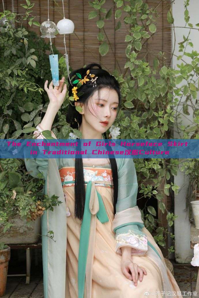 The Enchantment of Girls Horseface Skirt in Traditional Chinese汉服Culture The Enchantment of Girls Horseface Skirt in Traditional Chinese汉服Culture