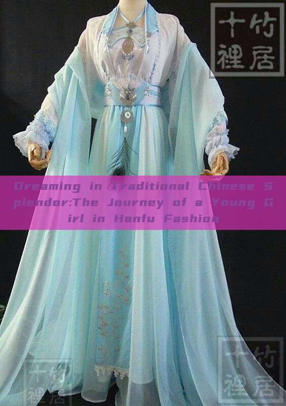 Dreaming in Traditional Chinese Splendor:The Journey of a Young Girl in Hanfu Fashion Dreaming in Traditional Chinese Splendor:The Journey of a Young Girl in Hanfu Fashion