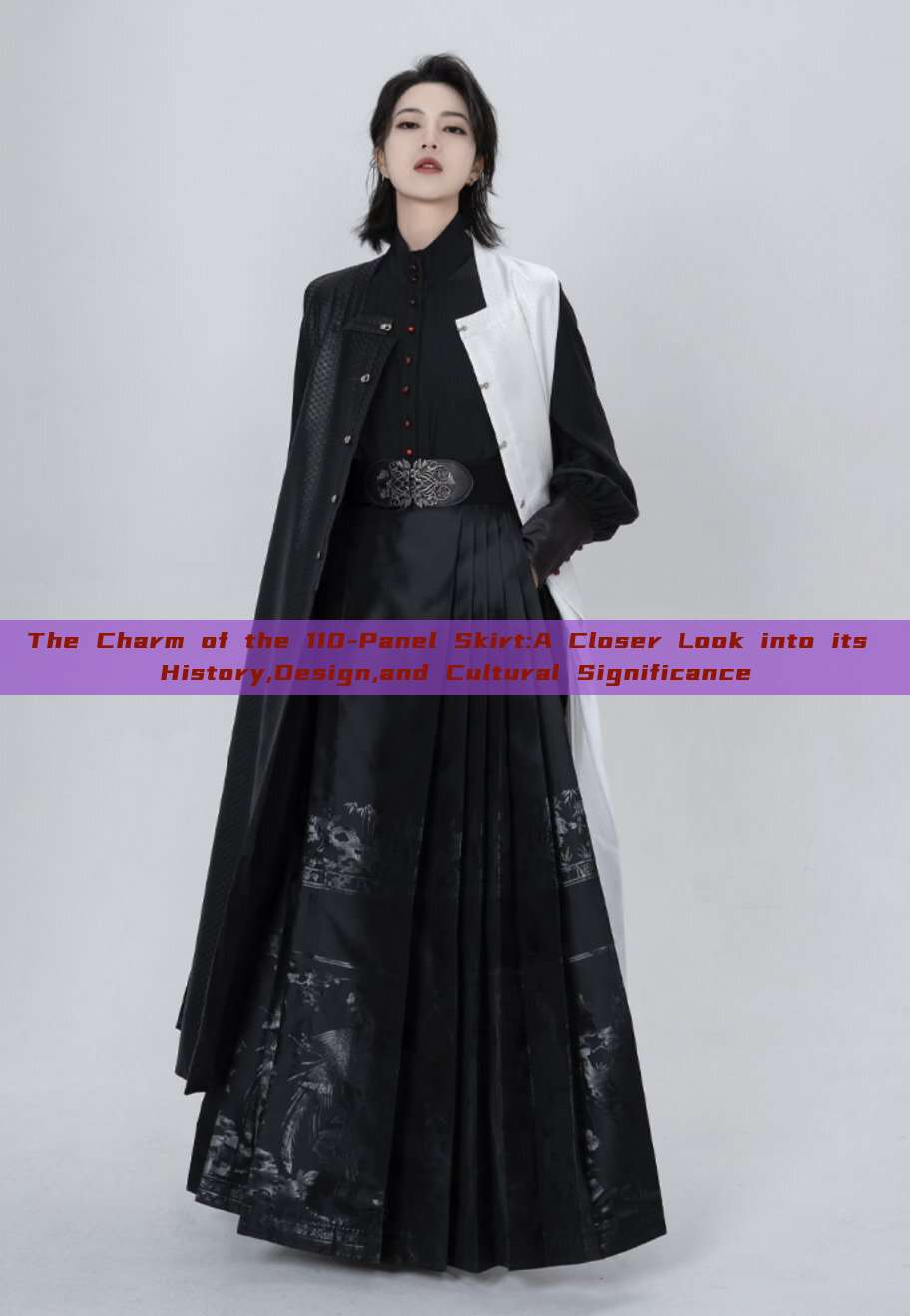 The Charm of the 110-Panel Skirt:A Closer Look into its History,Design,and Cultural Significance The Charm of the 110-Panel Skirt:A Closer Look into its History,Design,and Cultural Significance