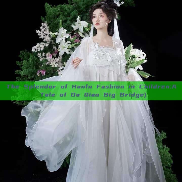 The Splendor of Hanfu Fashion in Children:A Tale of Da Qiao Big Bridge) The Splendor of Hanfu Fashion in Children:A Tale of Da Qiao Big Bridge)