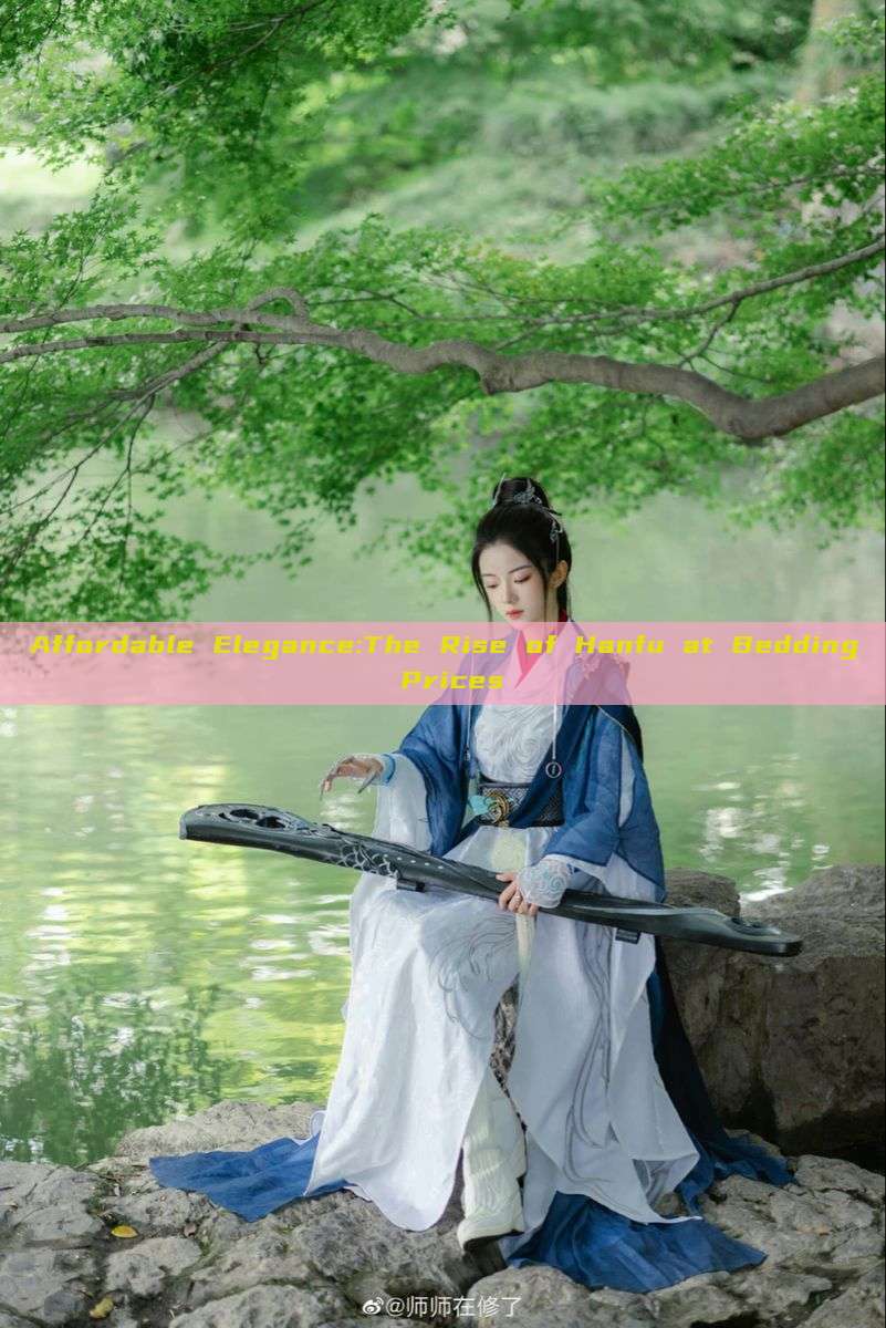 Affordable Elegance:The Rise of Hanfu at Bedding Prices Affordable Elegance:The Rise of Hanfu at Bedding Prices