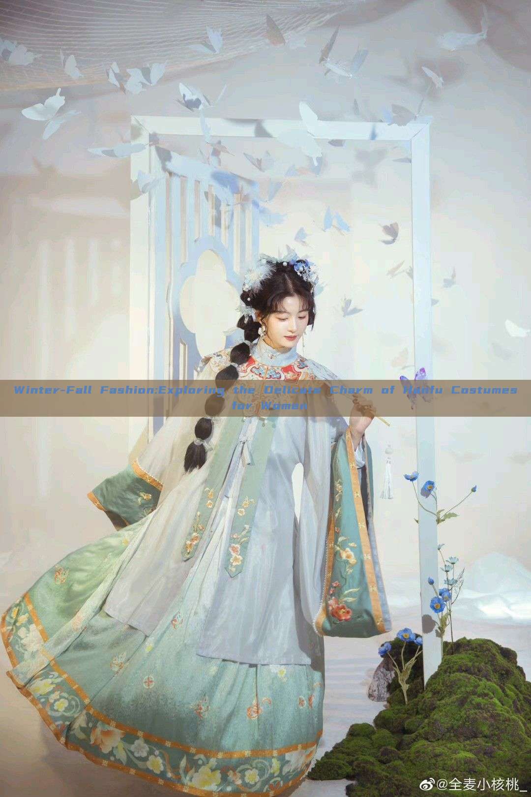Winter-Fall Fashion:Exploring the Delicate Charm of Hanfu Costumes for Women Winter-Fall Fashion:Exploring the Delicate Charm of Hanfu Costumes for Women