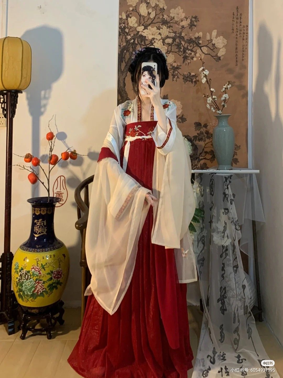 女童马面裙云肩配饰 女童马面裙云肩配饰