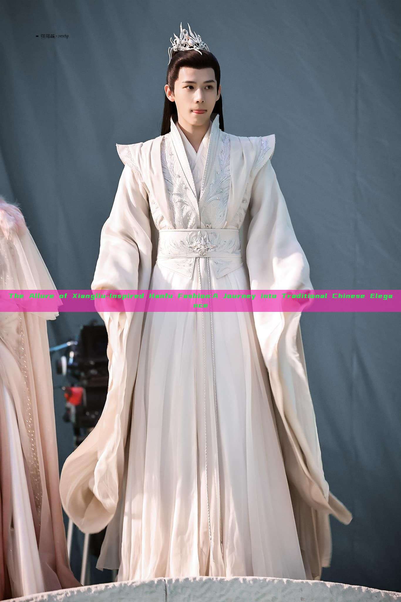 The Allure of Xiangliu-Inspired Hanfu Fashion:A Journey into Traditional Chinese Elegance The Allure of Xiangliu-Inspired Hanfu Fashion:A Journey into Traditional Chinese Elegance