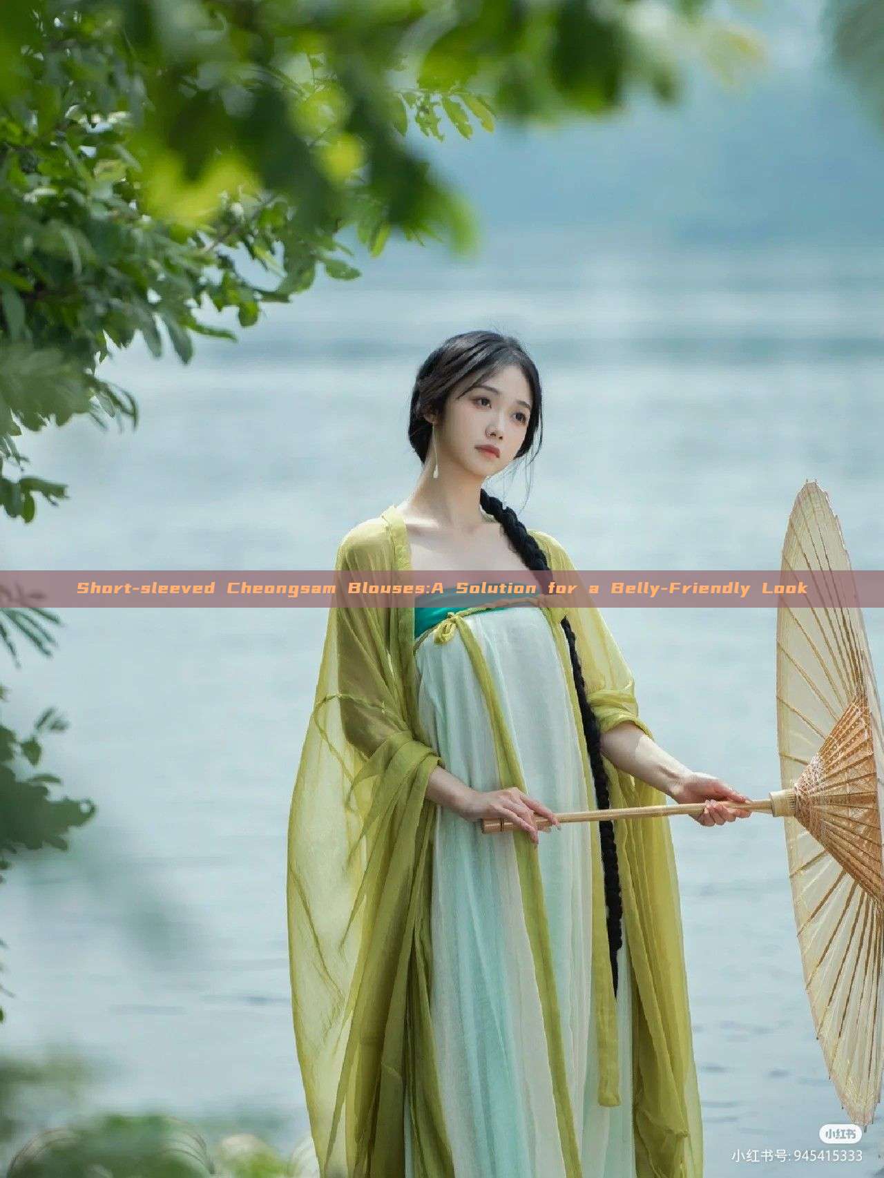 Short-sleeved Cheongsam Blouses:A Solution for a Belly-Friendly Look Short-sleeved Cheongsam Blouses:A Solution for a Belly-Friendly Look
