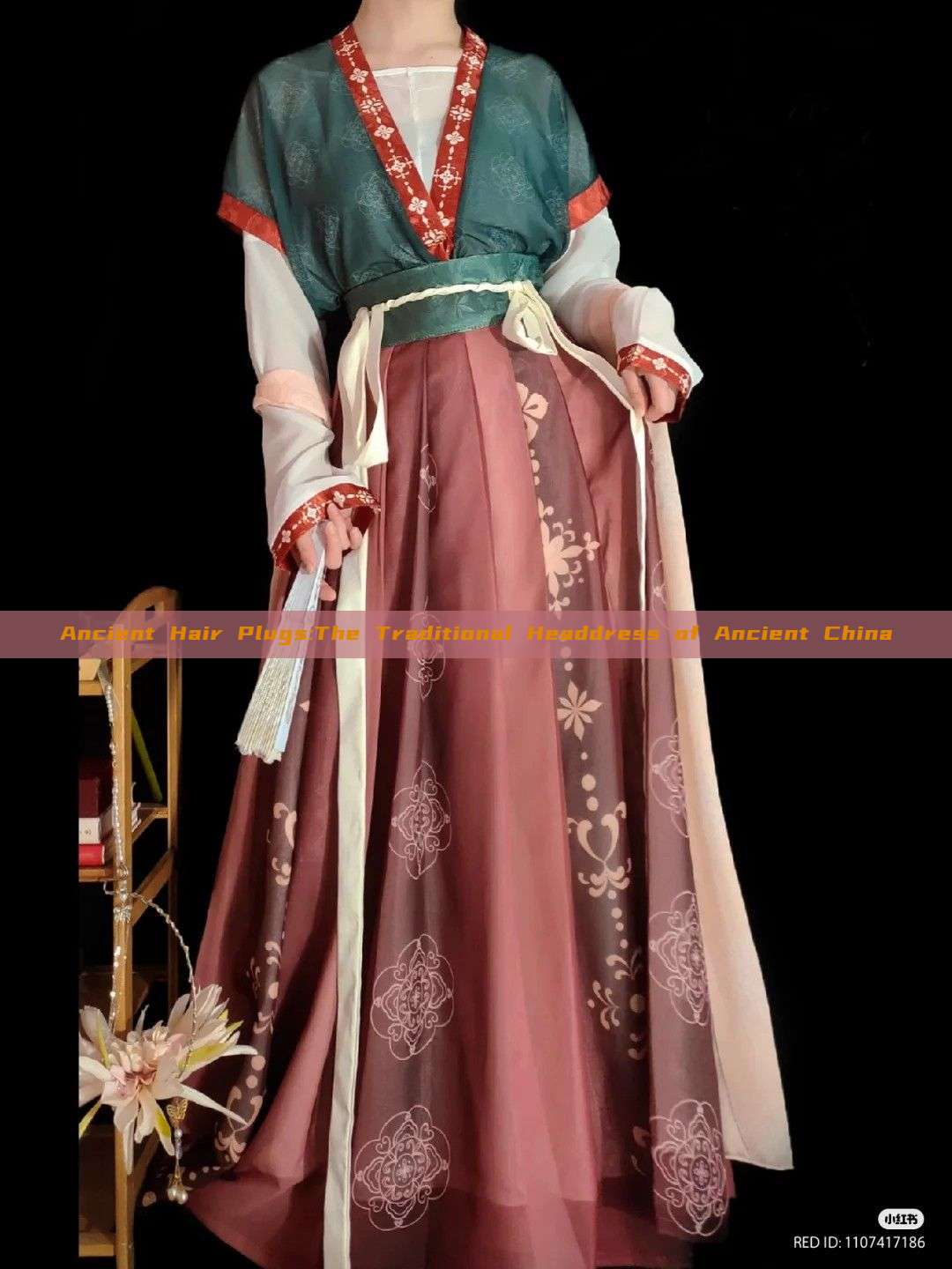 Ancient Hair Plugs:The Traditional Headdress of Ancient China Ancient Hair Plugs:The Traditional Headdress of Ancient China