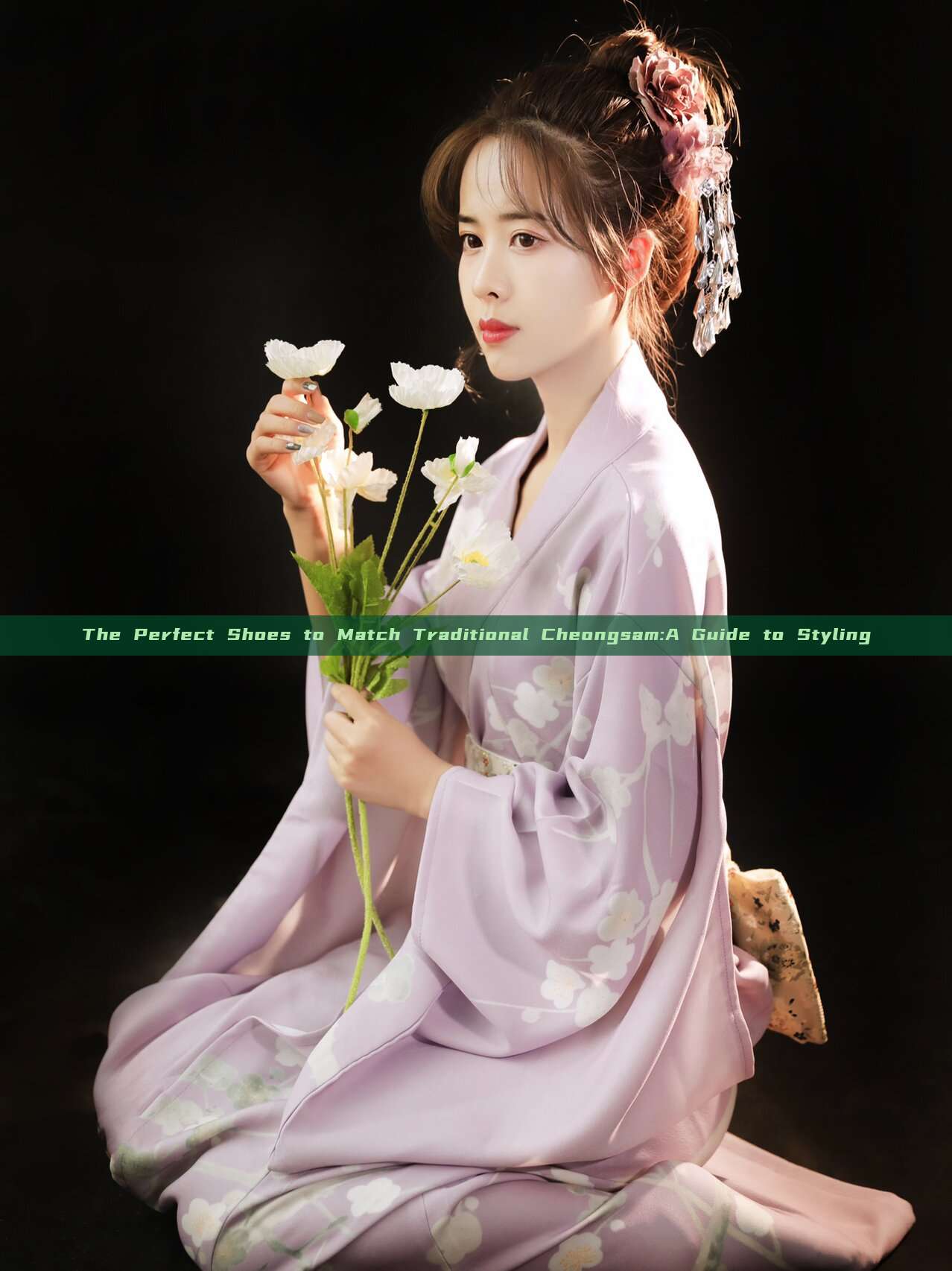The Perfect Shoes to Match Traditional Cheongsam:A Guide to Styling The Perfect Shoes to Match Traditional Cheongsam:A Guide to Styling