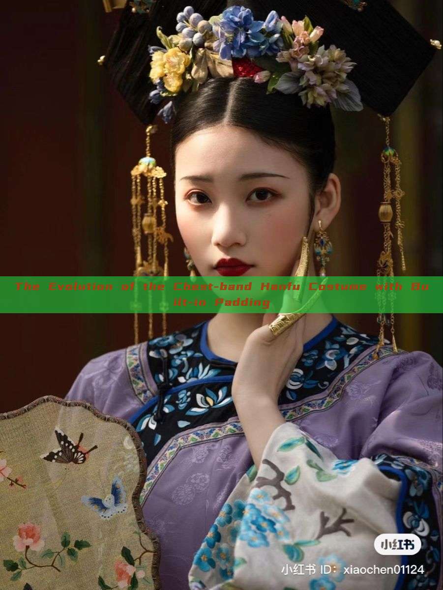 The Evolution of the Chest-band Hanfu Costume with Built-in Padding The Evolution of the Chest-band Hanfu Costume with Built-in Padding
