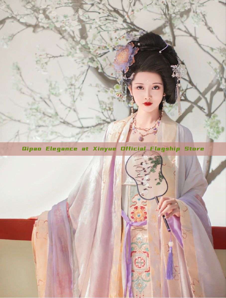 Qipao Elegance at Xinyue Official Flagship Store Qipao Elegance at Xinyue Official Flagship Store