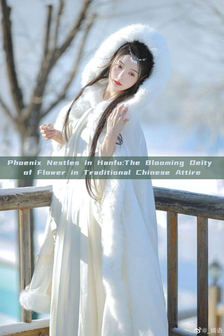Phoenix Nestles in Hanfu:The Blooming Deity of Flower in Traditional Chinese Attire Phoenix Nestles in Hanfu:The Blooming Deity of Flower in Traditional Chinese Attire