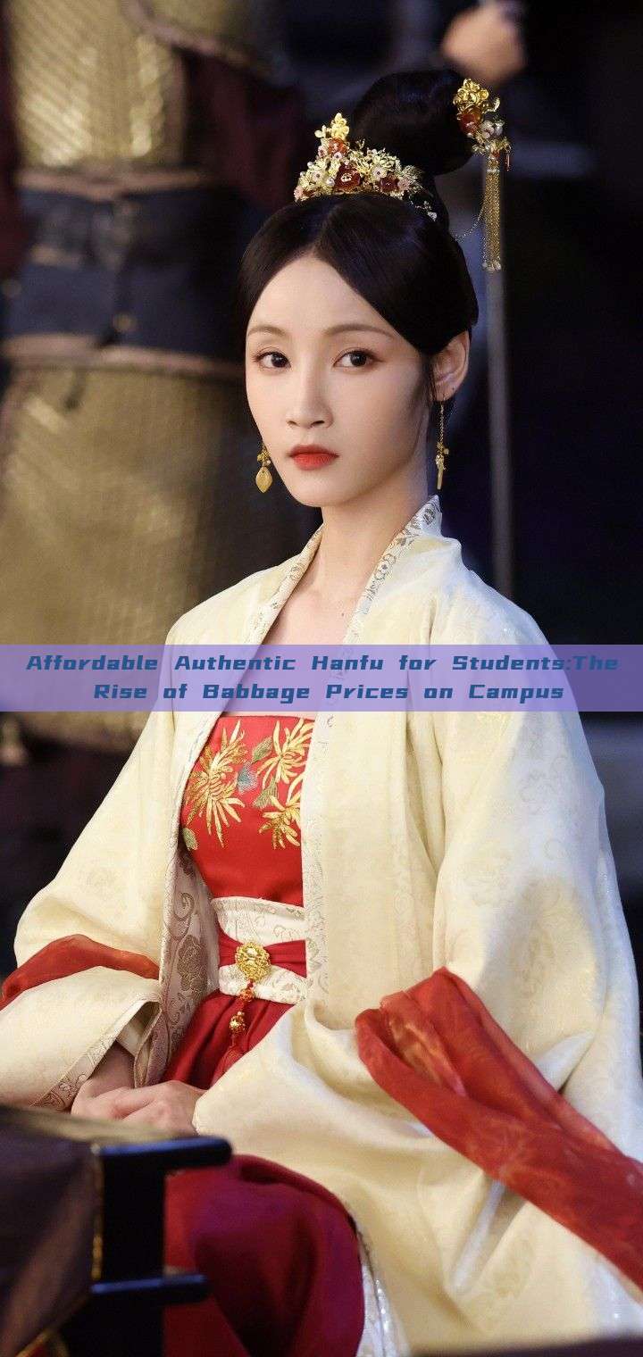 Affordable Authentic Hanfu for Students:The Rise of Babbage Prices on Campus Affordable Authentic Hanfu for Students:The Rise of Babbage Prices on Campus