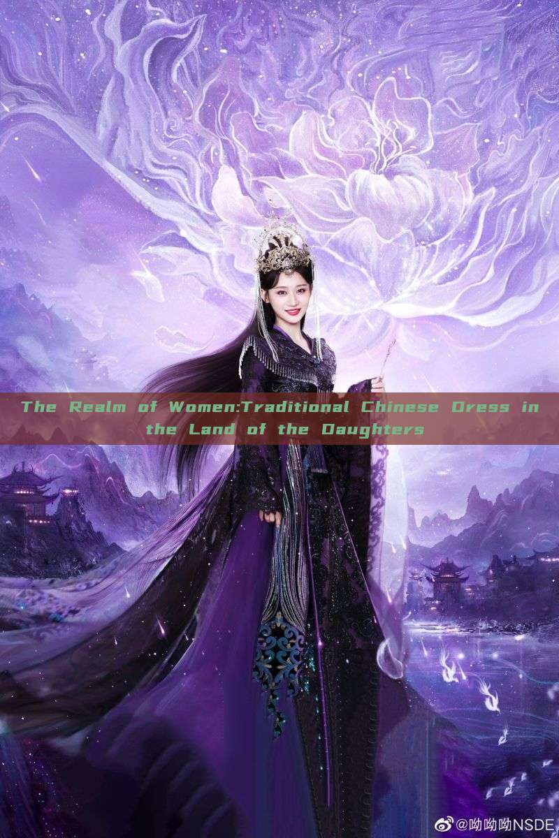 The Realm of Women:Traditional Chinese Dress in the Land of the Daughters The Realm of Women:Traditional Chinese Dress in the Land of the Daughters