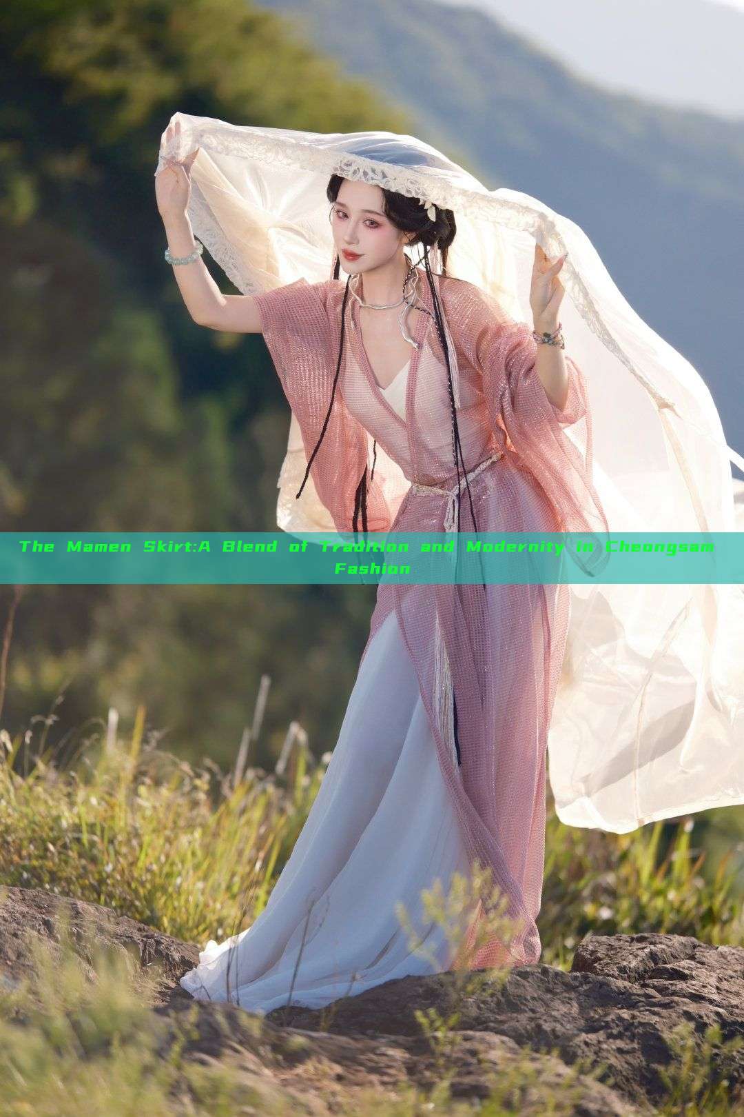 The Mamen Skirt:A Blend of Tradition and Modernity in Cheongsam Fashion The Mamen Skirt:A Blend of Tradition and Modernity in Cheongsam Fashion