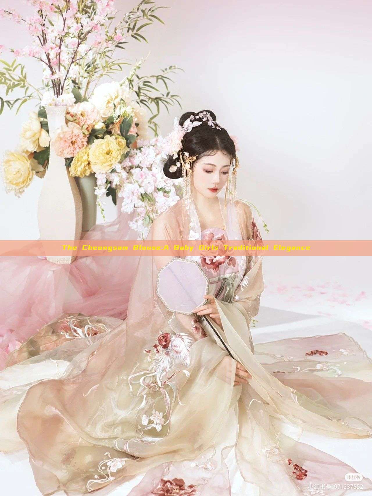 The Cheongsam Blouse:A Baby Girls Traditional Elegance The Cheongsam Blouse:A Baby Girls Traditional Elegance