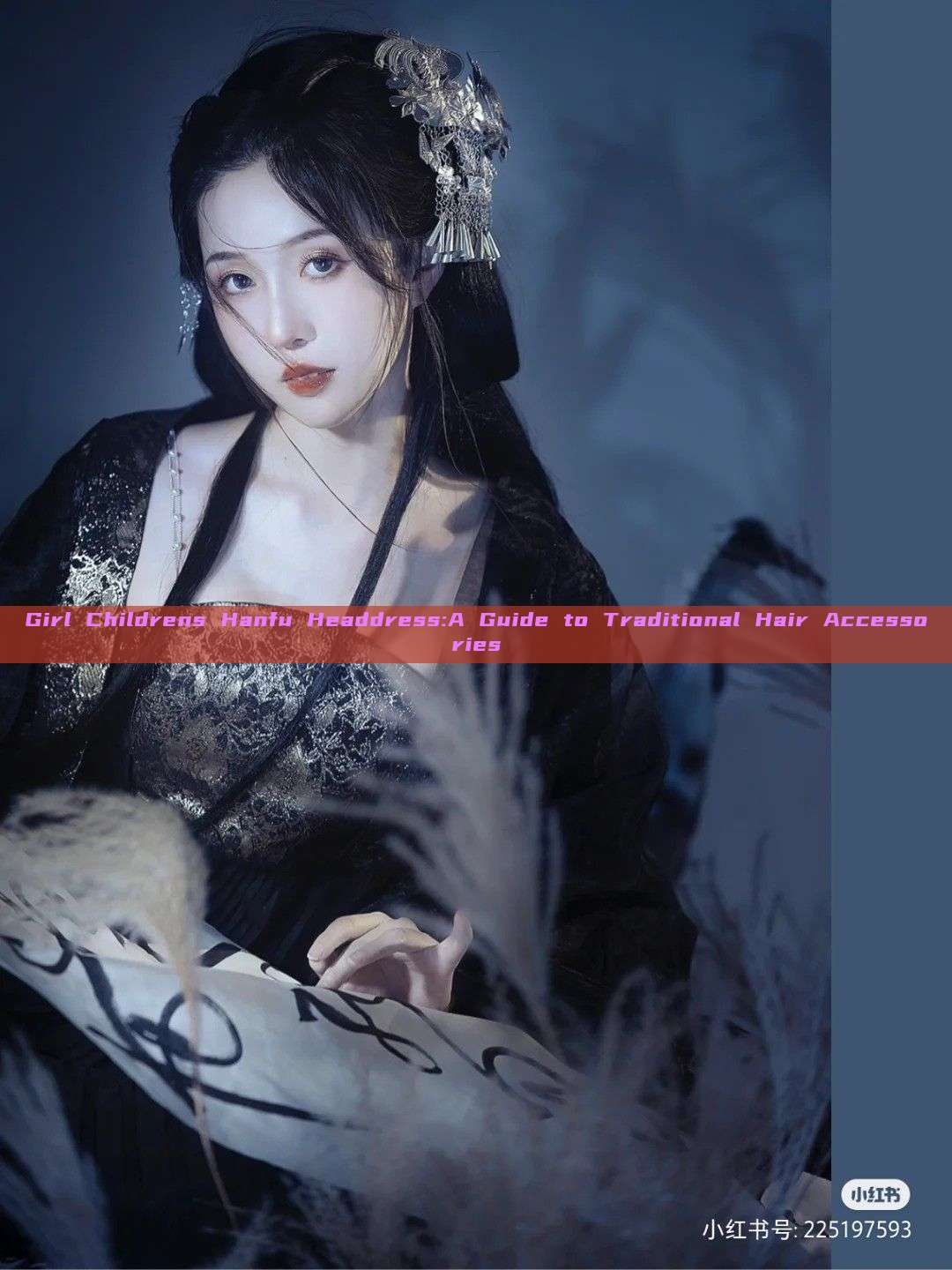 Girl Childrens Hanfu Headdress:A Guide to Traditional Hair Accessories Girl Childrens Hanfu Headdress:A Guide to Traditional Hair Accessories