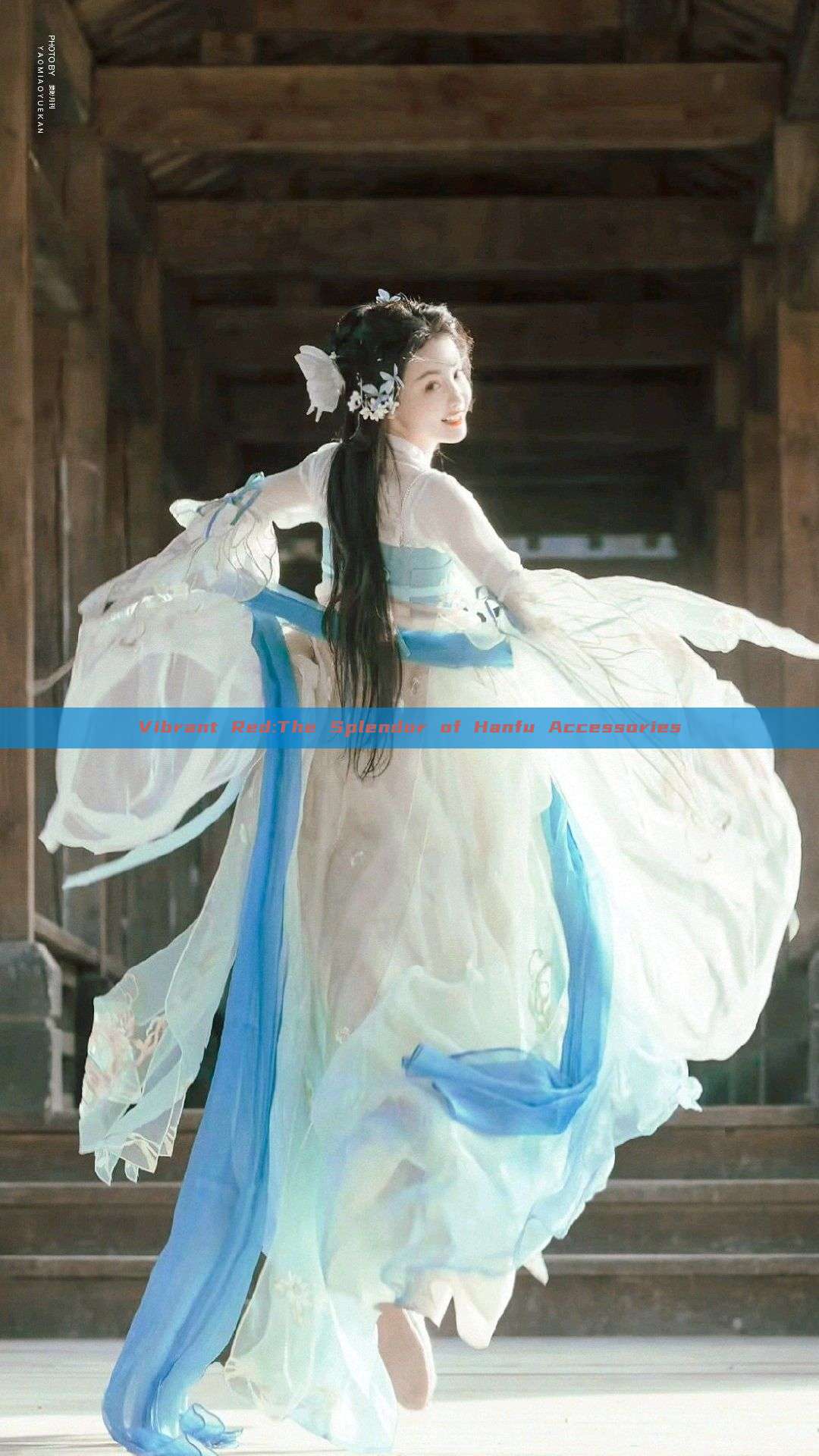 Vibrant Red:The Splendor of Hanfu Accessories Vibrant Red:The Splendor of Hanfu Accessories