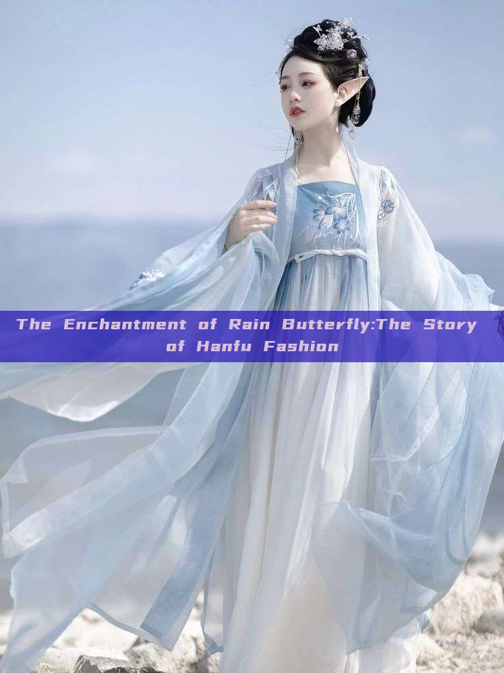 The Enchantment of Rain Butterfly:The Story of Hanfu Fashion The Enchantment of Rain Butterfly:The Story of Hanfu Fashion