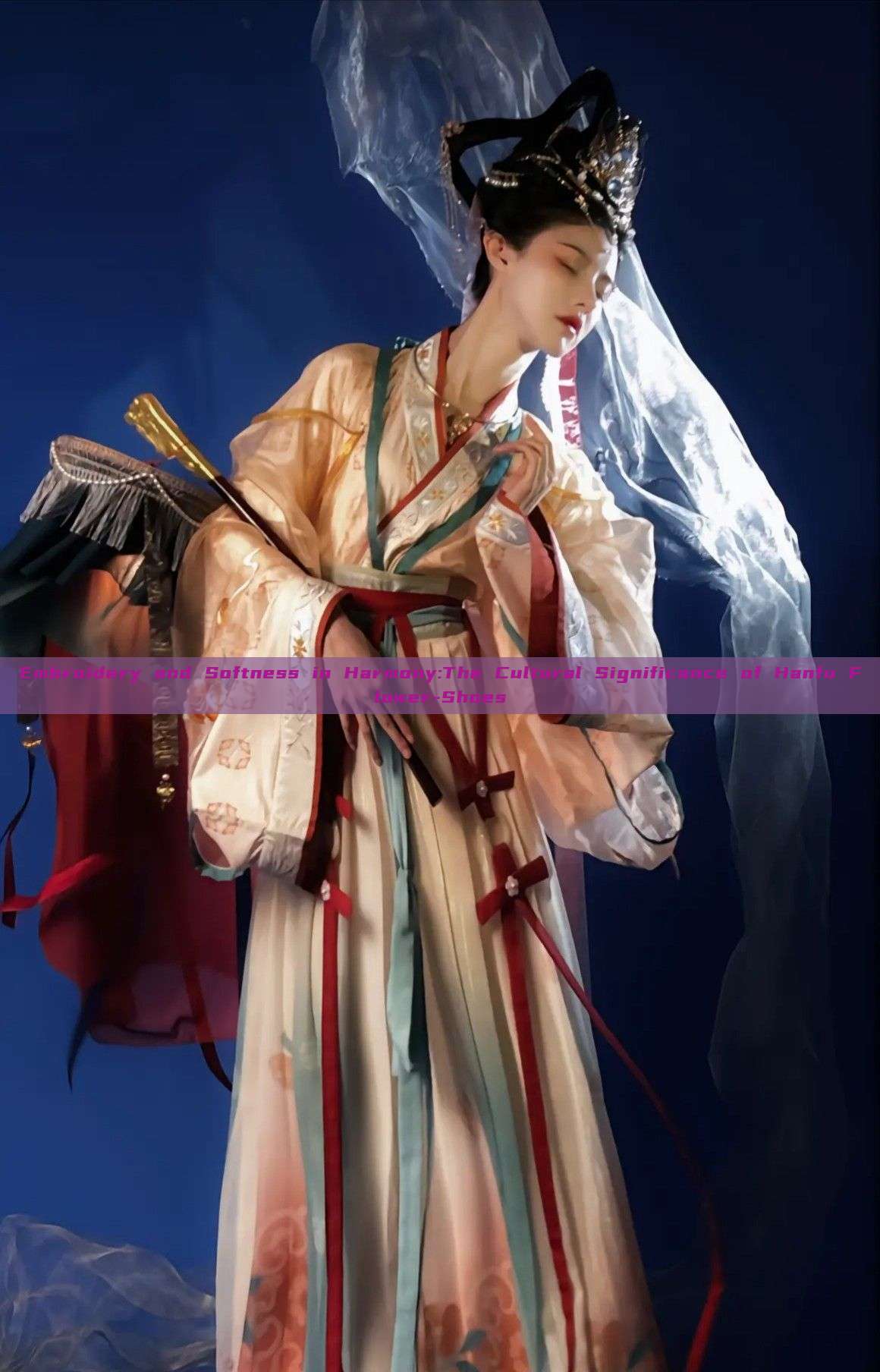 Embroidery and Softness in Harmony:The Cultural Significance of Hanfu Flower-Shoes Embroidery and Softness in Harmony:The Cultural Significance of Hanfu Flower-Shoes